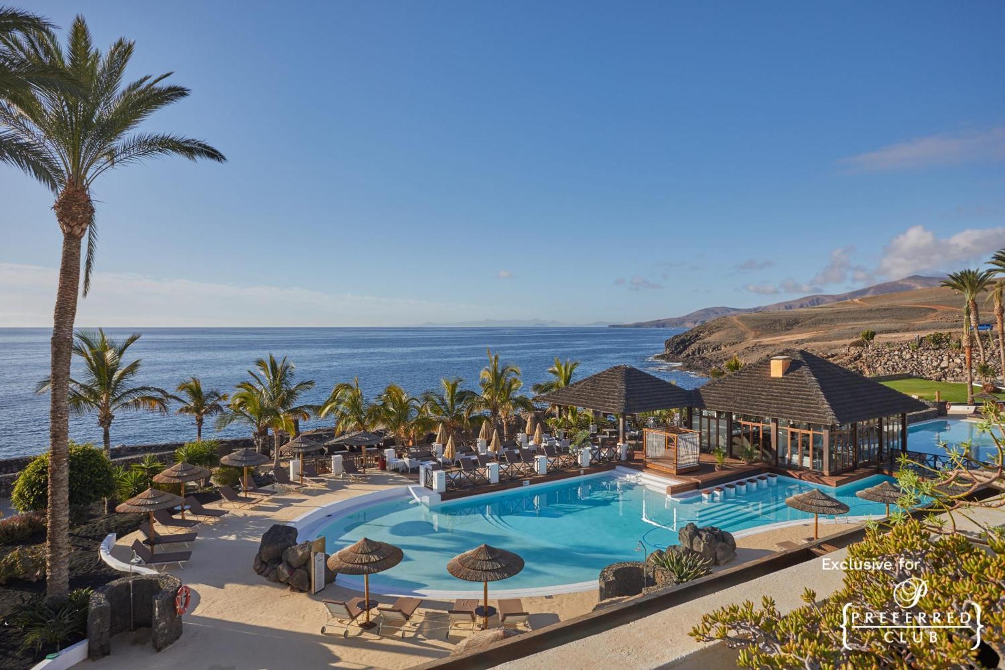 Secrets Lanzarote & - Adults Only Otel Puerto Calero